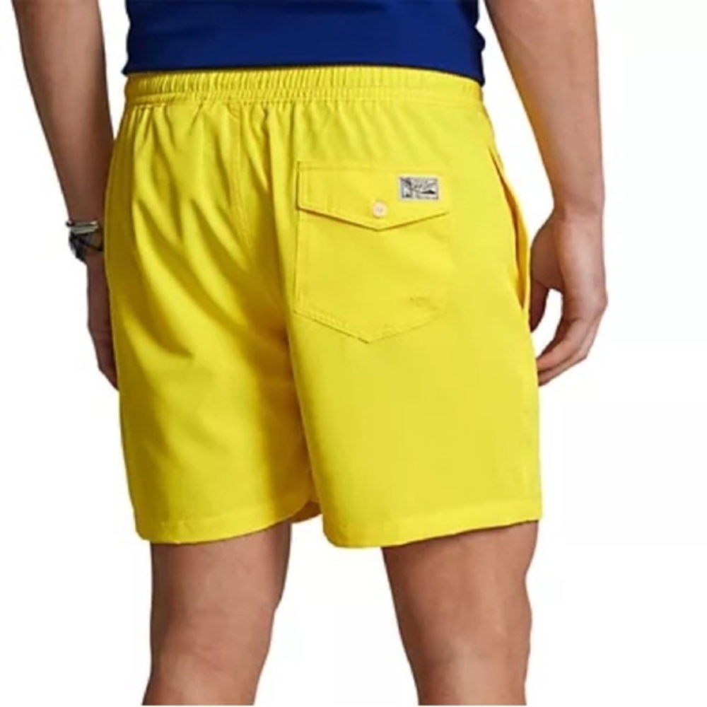 NWOT POLO RALPH LAUREN TRAVELER SWIM SHORTS YOUTH SIZE Medium 8-10